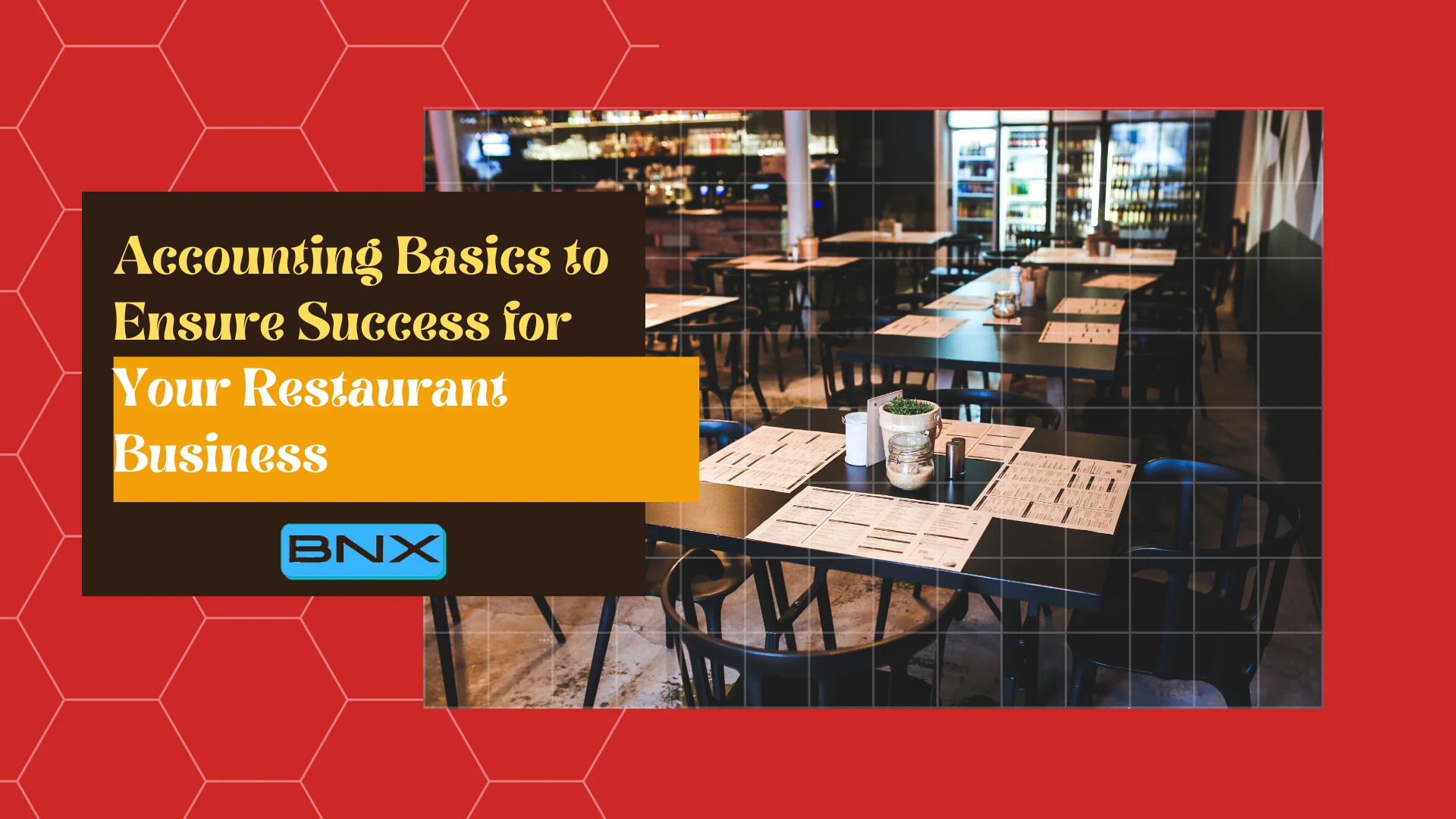 accounting basics to ensure success for-your-restaurant business