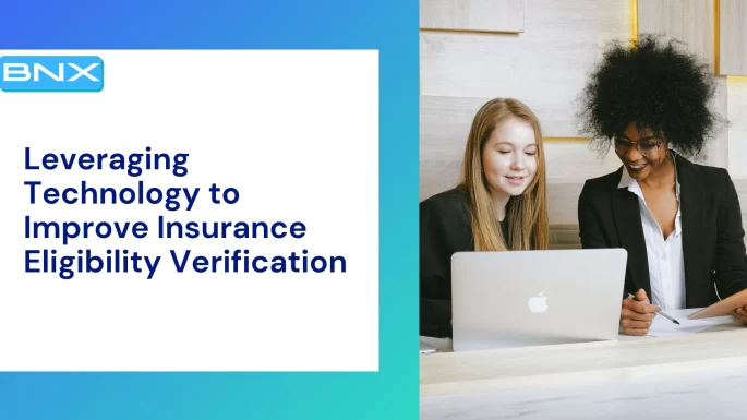 leveraging technology to improve eligibility verification