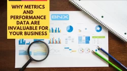 metrics and performance data invaluable for business
