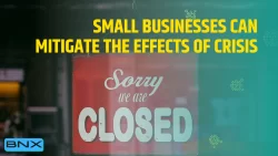 small businesses mitigate crisis effects