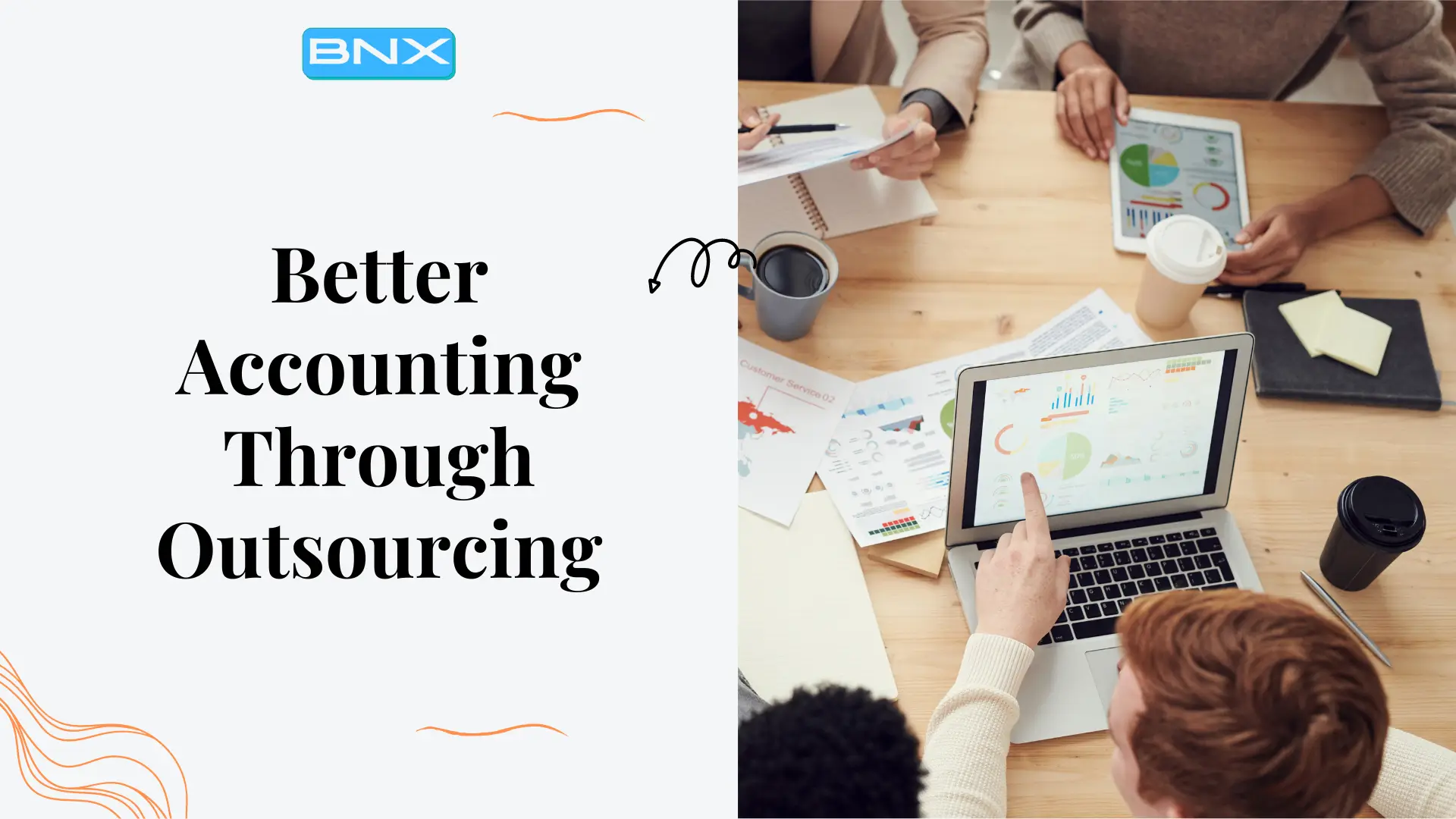 Better Accounting Through Outsourcing